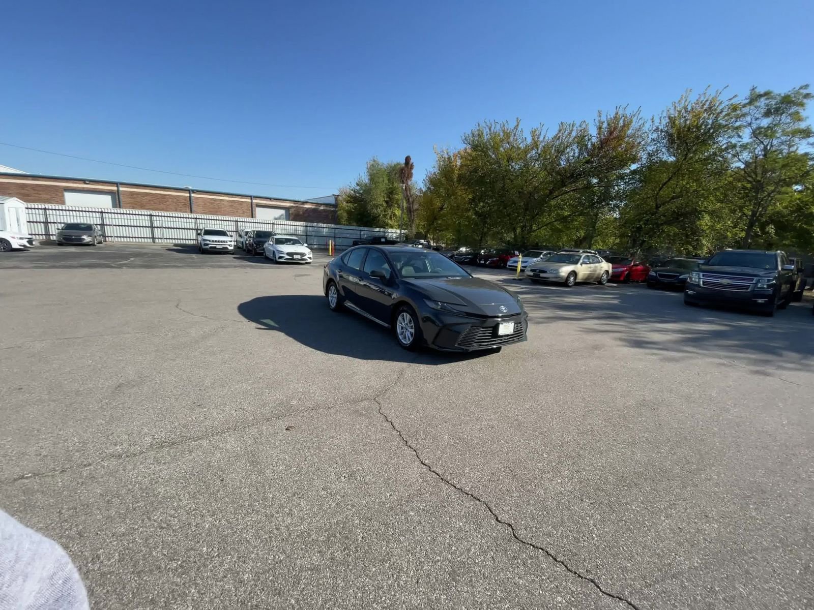 Thumbnail: 2025 Toyota Camry - 15