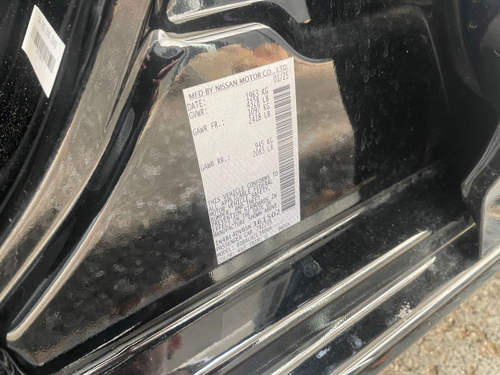 Thumbnail: 2025 Nissan Altima - 28