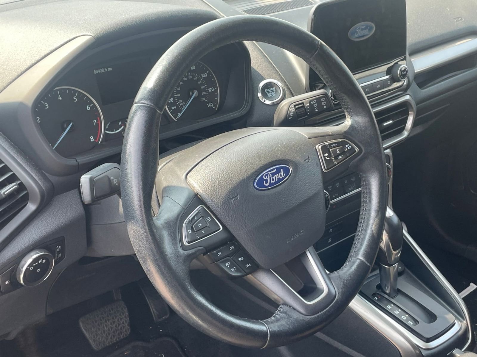 Thumbnail: 2018 Ford EcoSport - 6