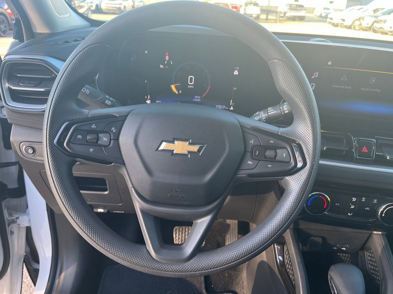 Thumbnail: 2025 Chevrolet TrailBlazer - 25