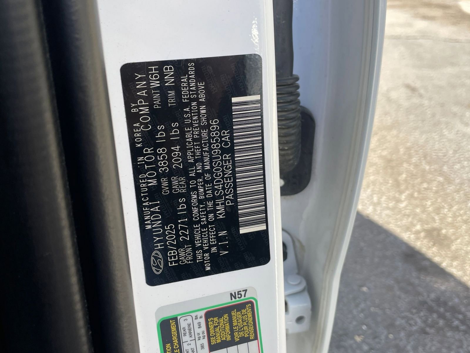 Thumbnail: 2025 Hyundai Elantra - 28