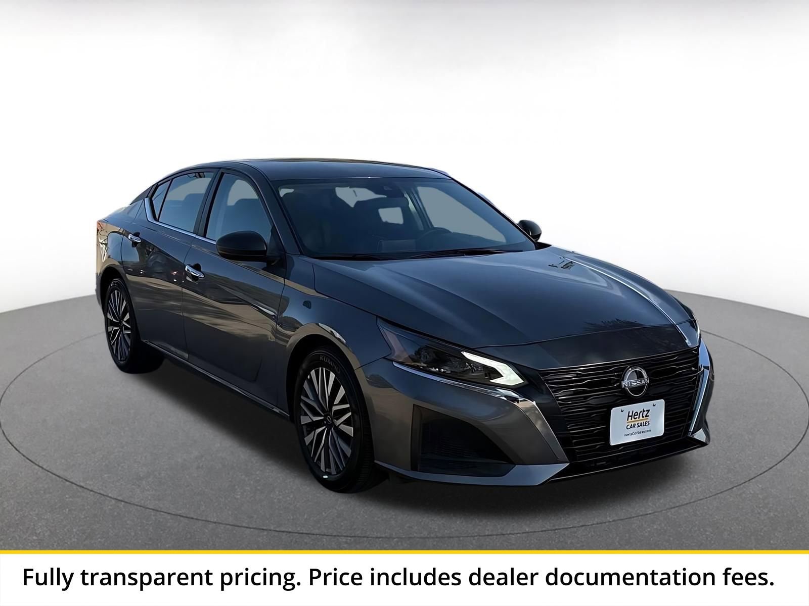 Thumbnail: 2025 Nissan Altima - 1