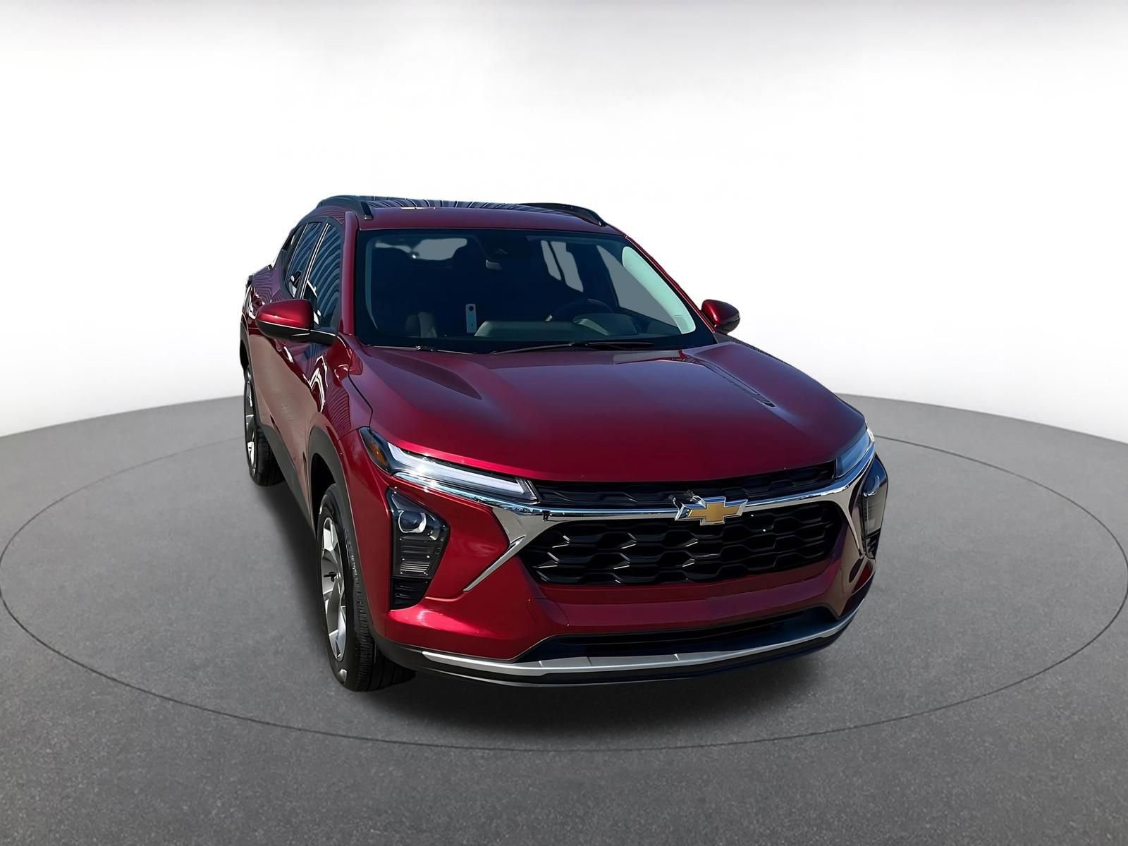 Thumbnail: 2025 Chevrolet Trax - 1