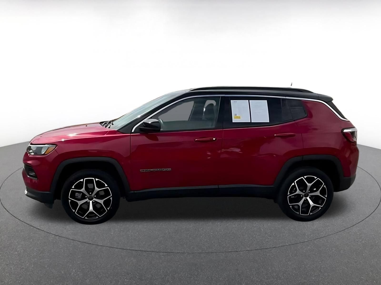 Thumbnail: 2025 Jeep Compass - 5