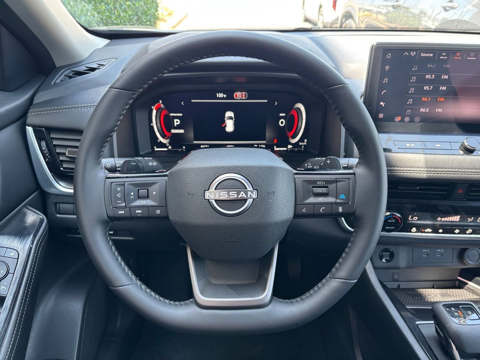 Thumbnail: 2026 Nissan Rogue - 31