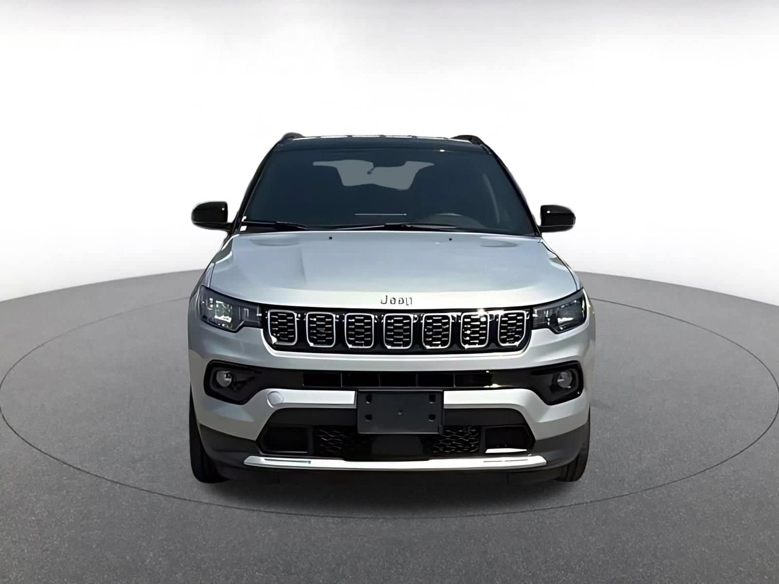 Thumbnail: 2025 Jeep Compass - 4