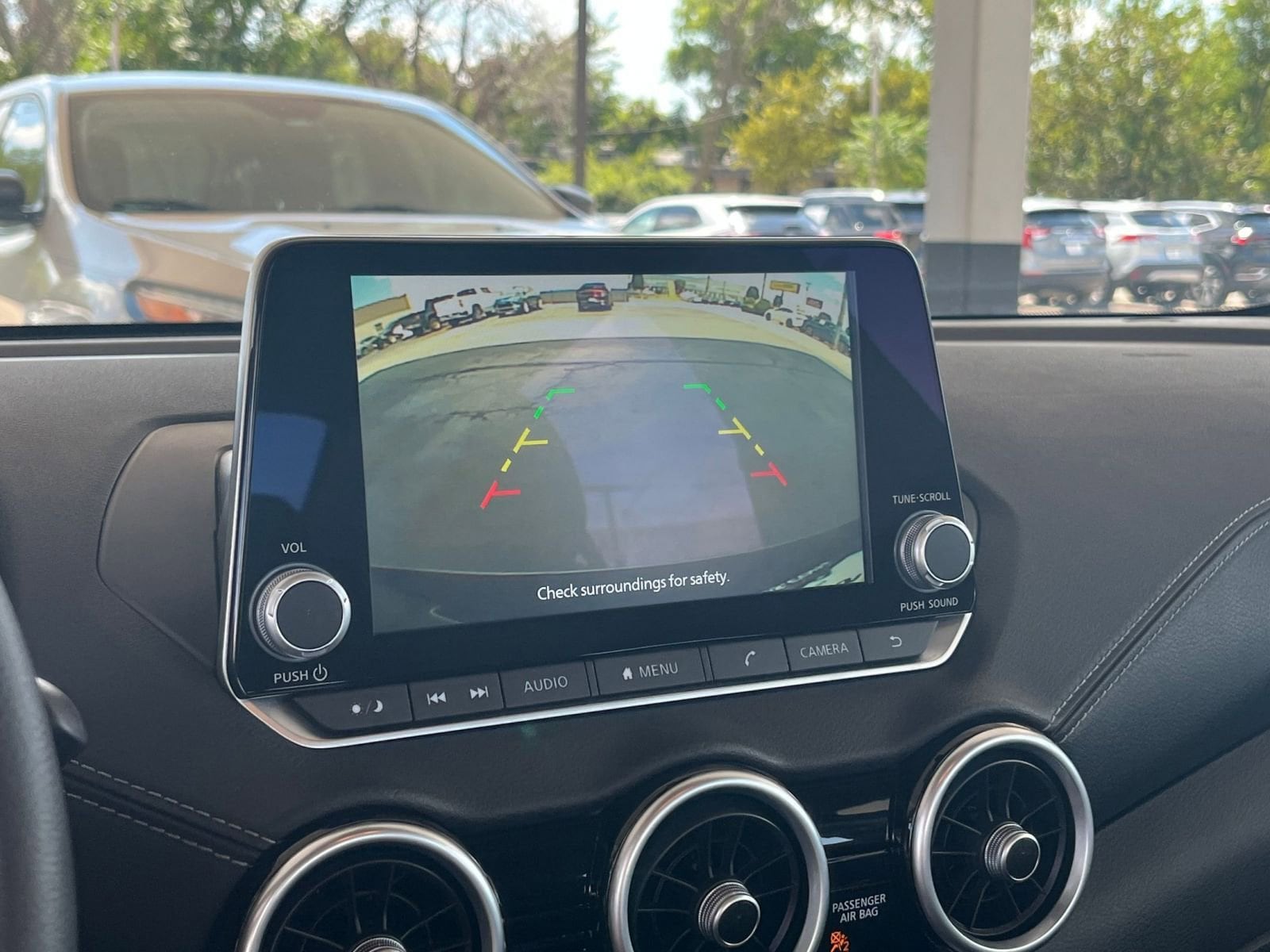 Thumbnail: 2024 Nissan Sentra - 17