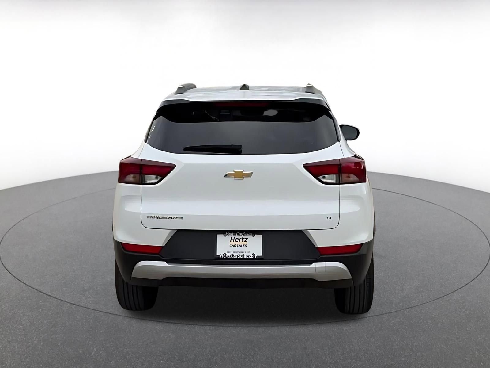 Thumbnail: 2025 Chevrolet TrailBlazer - 12