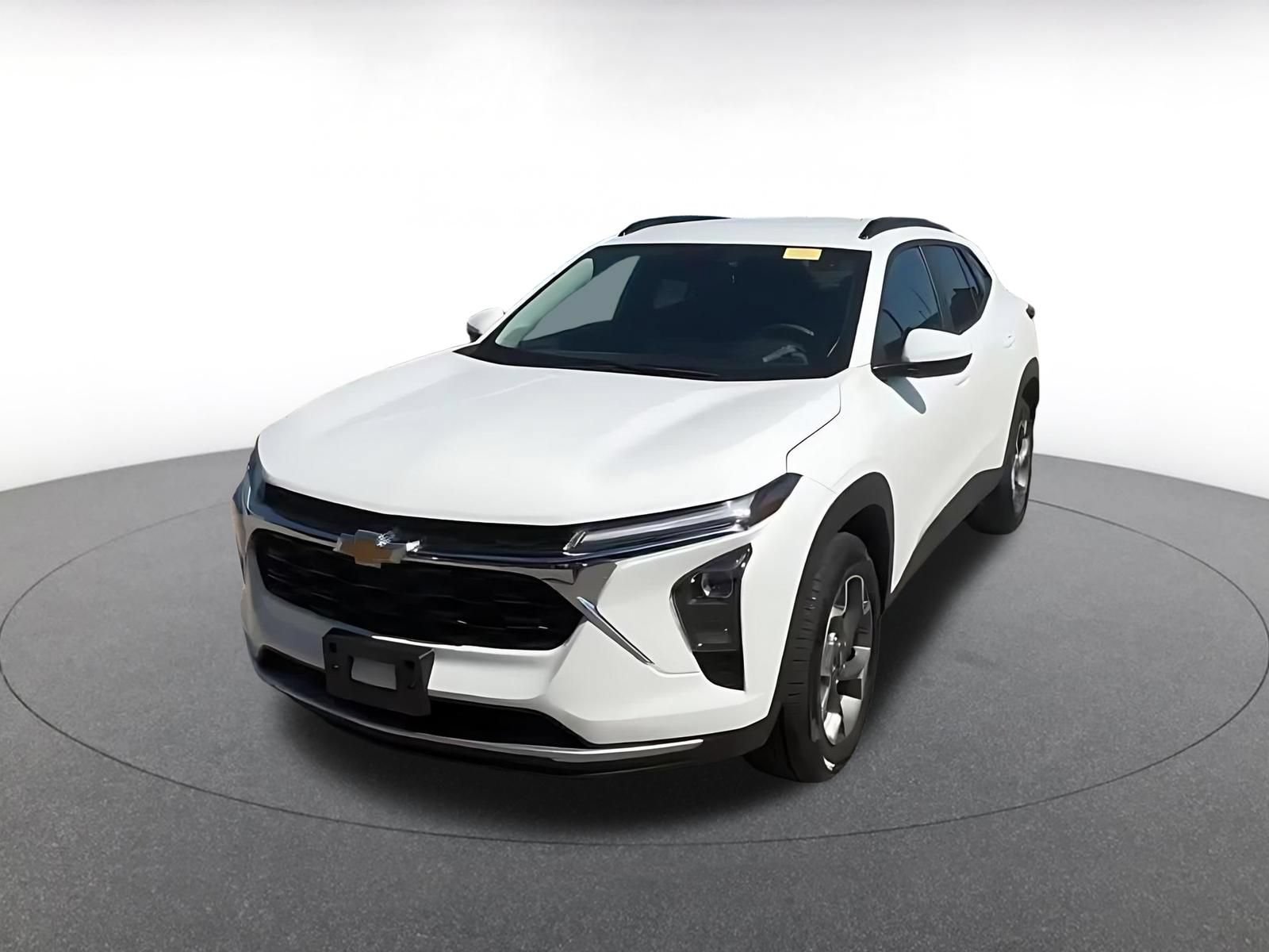 Thumbnail: 2025 Chevrolet Trax - 7