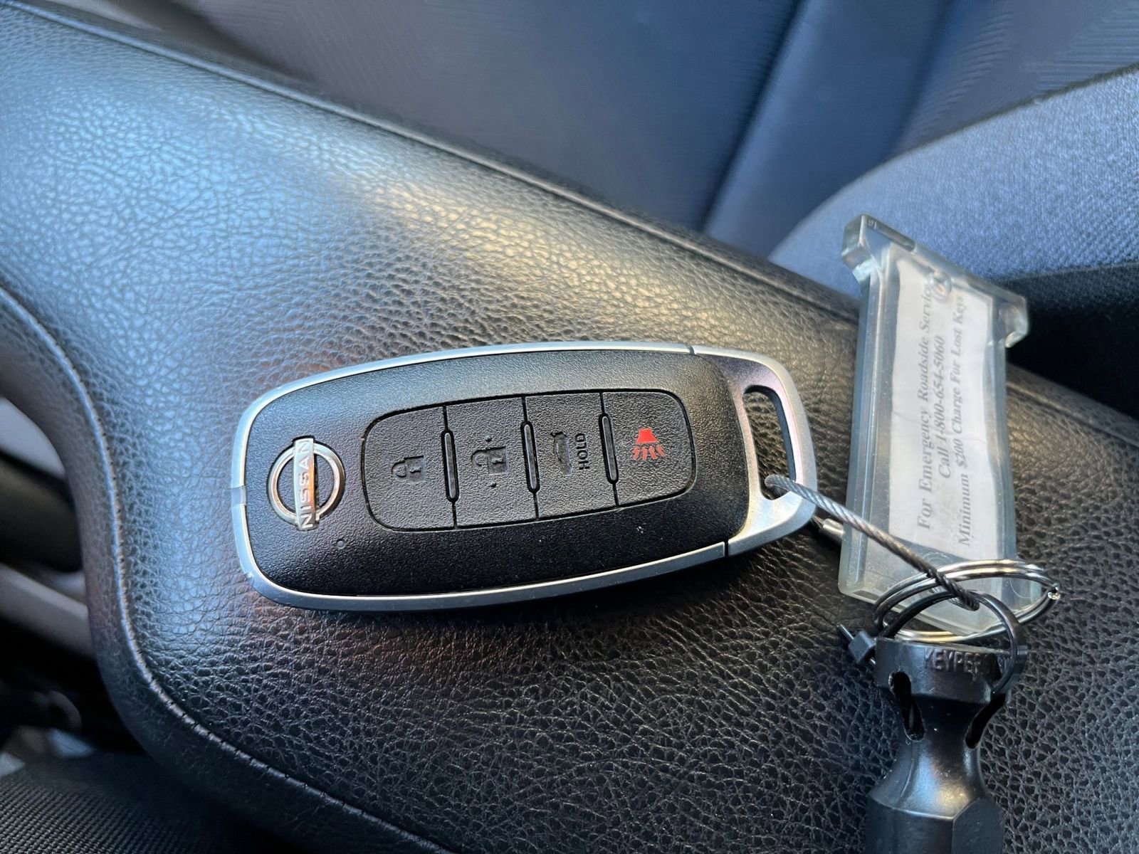 Thumbnail: 2025 Nissan Versa - 21