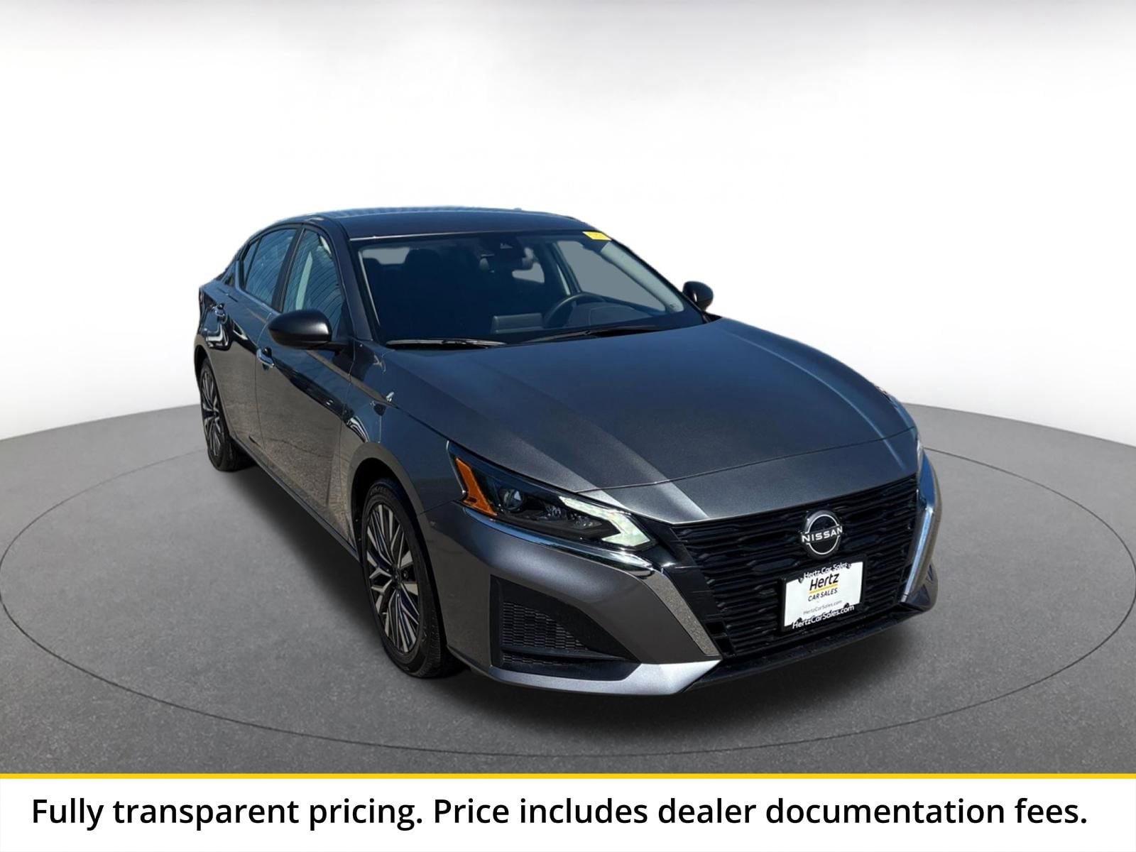 Thumbnail: 2025 Nissan Altima - 1