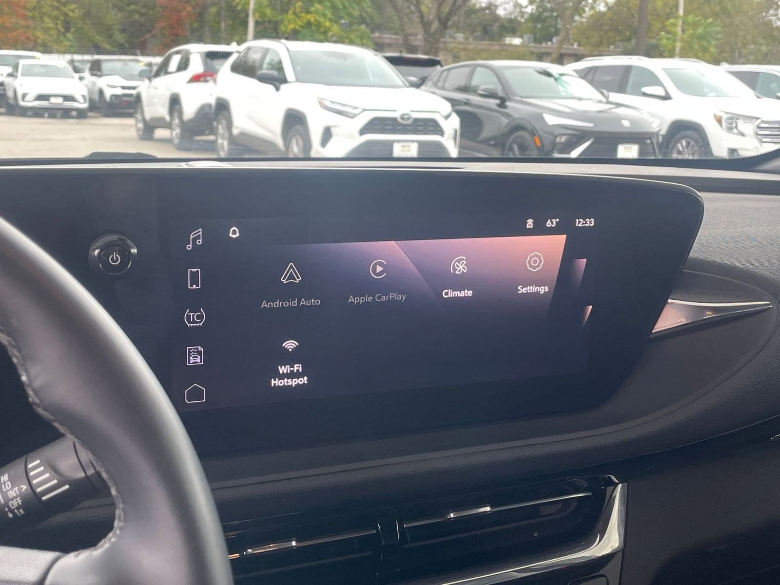 Thumbnail: 2025 Buick Envista - 21