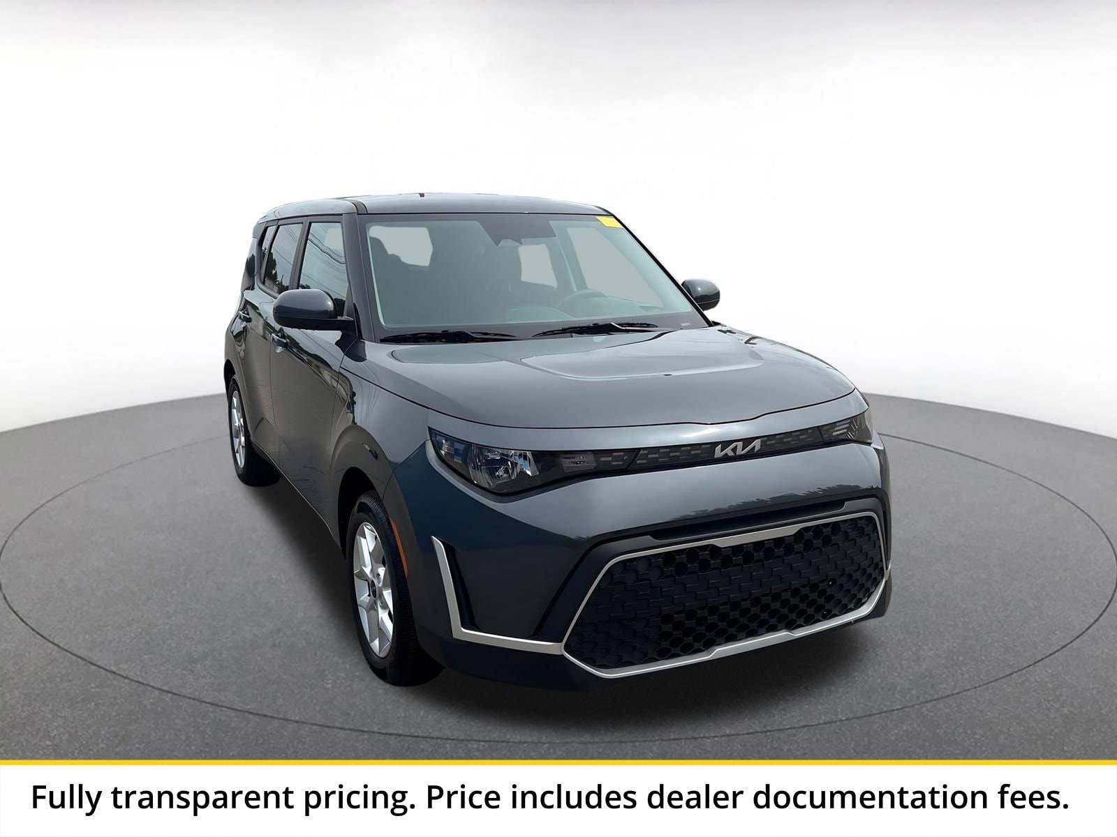 Thumbnail: 2025 Kia Soul - 1