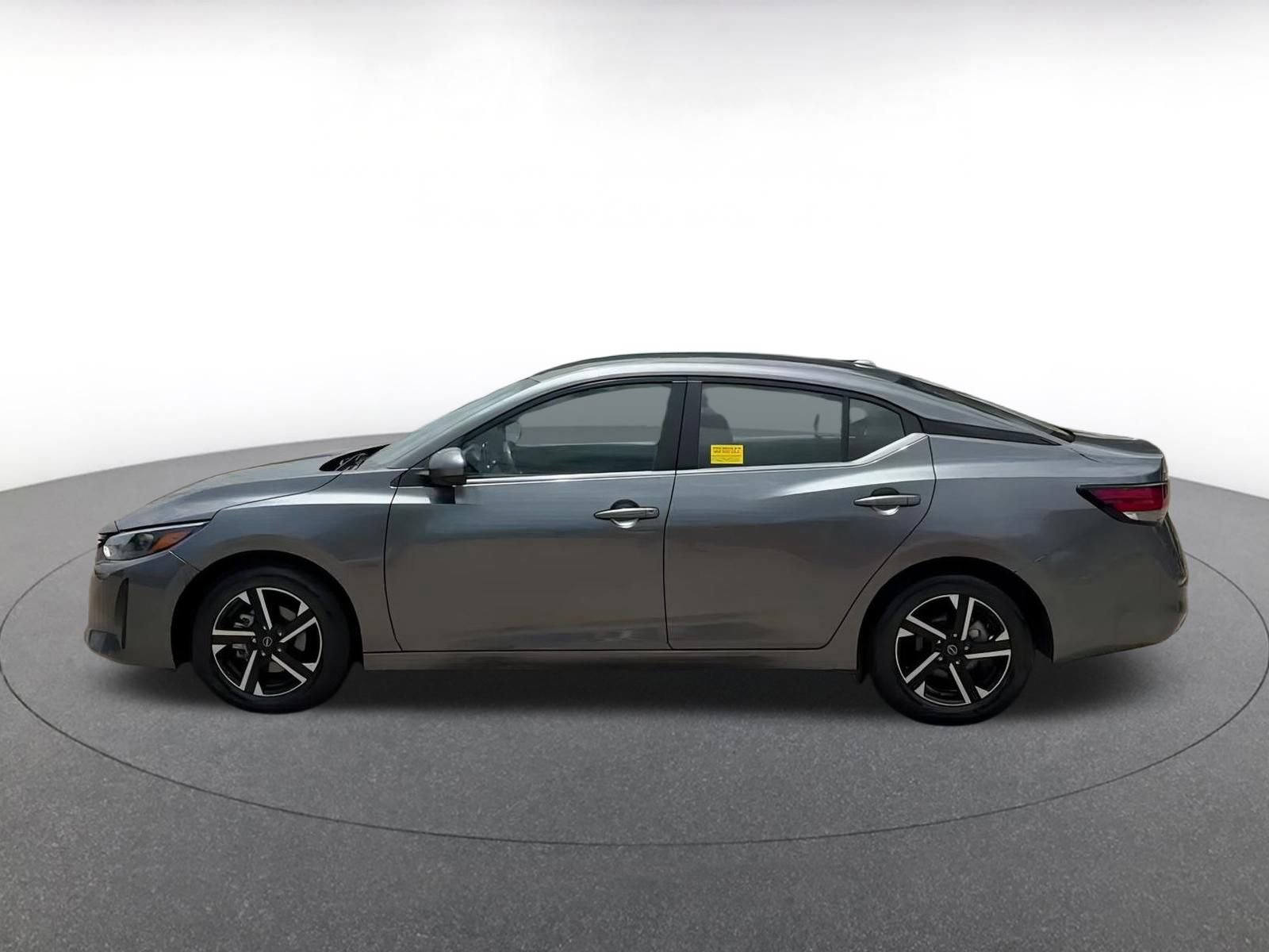 2024 Nissan Sentra SV 8