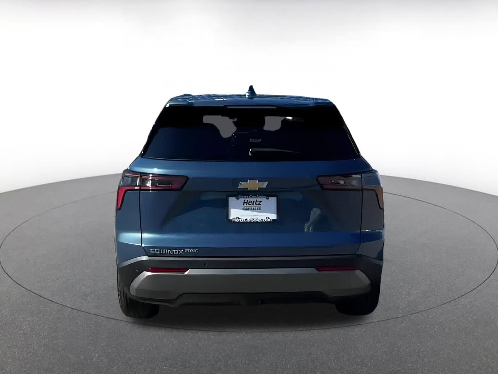 Thumbnail: 2025 Chevrolet Equinox - 12