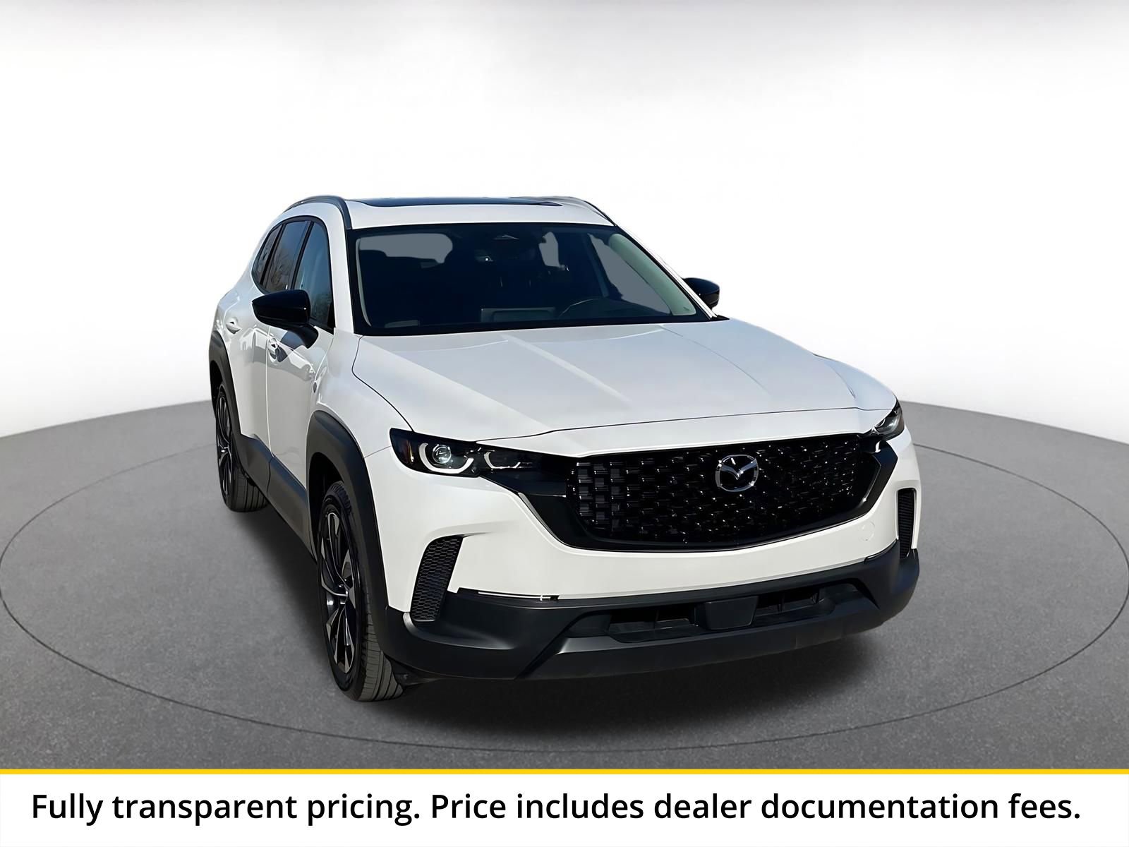 Thumbnail: 2025 Mazda CX-50 - 1