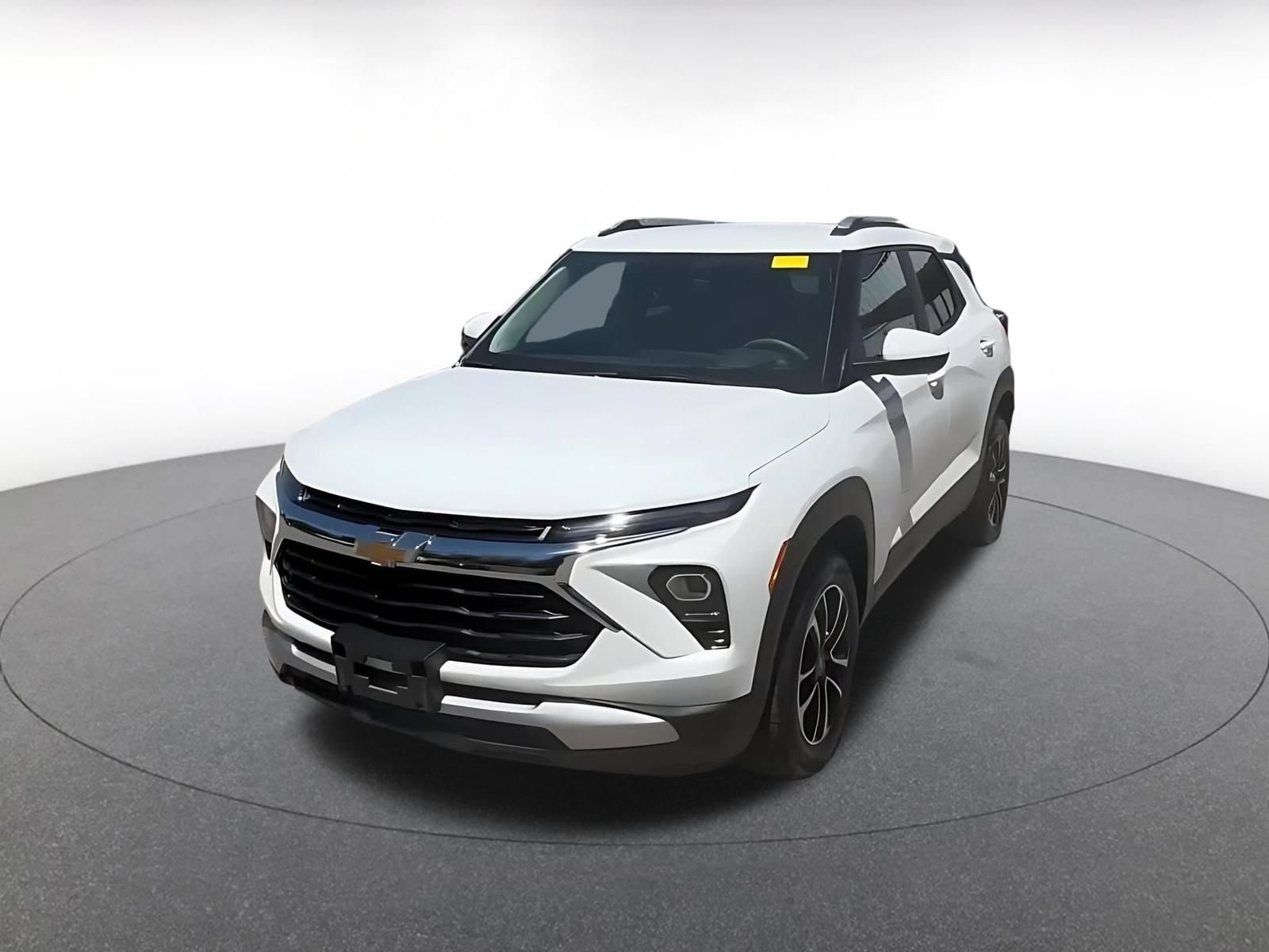 Thumbnail: 2025 Chevrolet TrailBlazer - 7