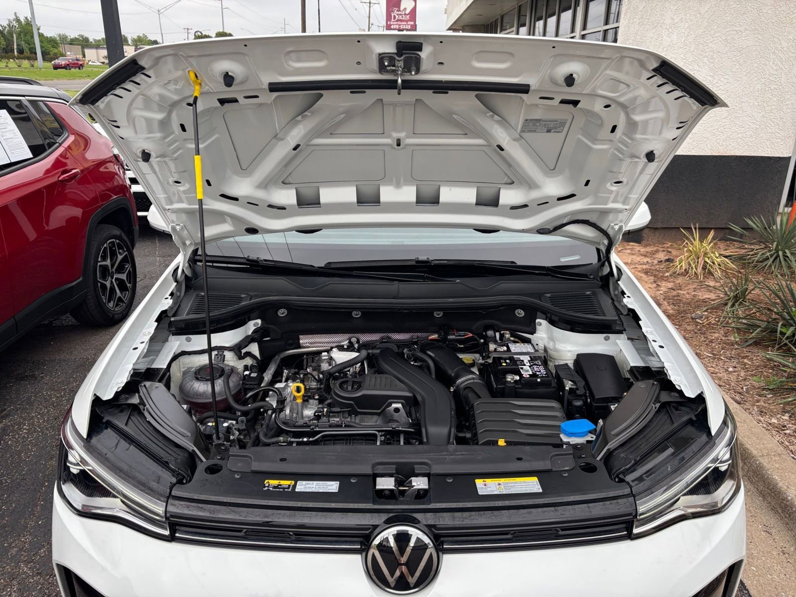 Thumbnail: 2025 Volkswagen Taos - 33