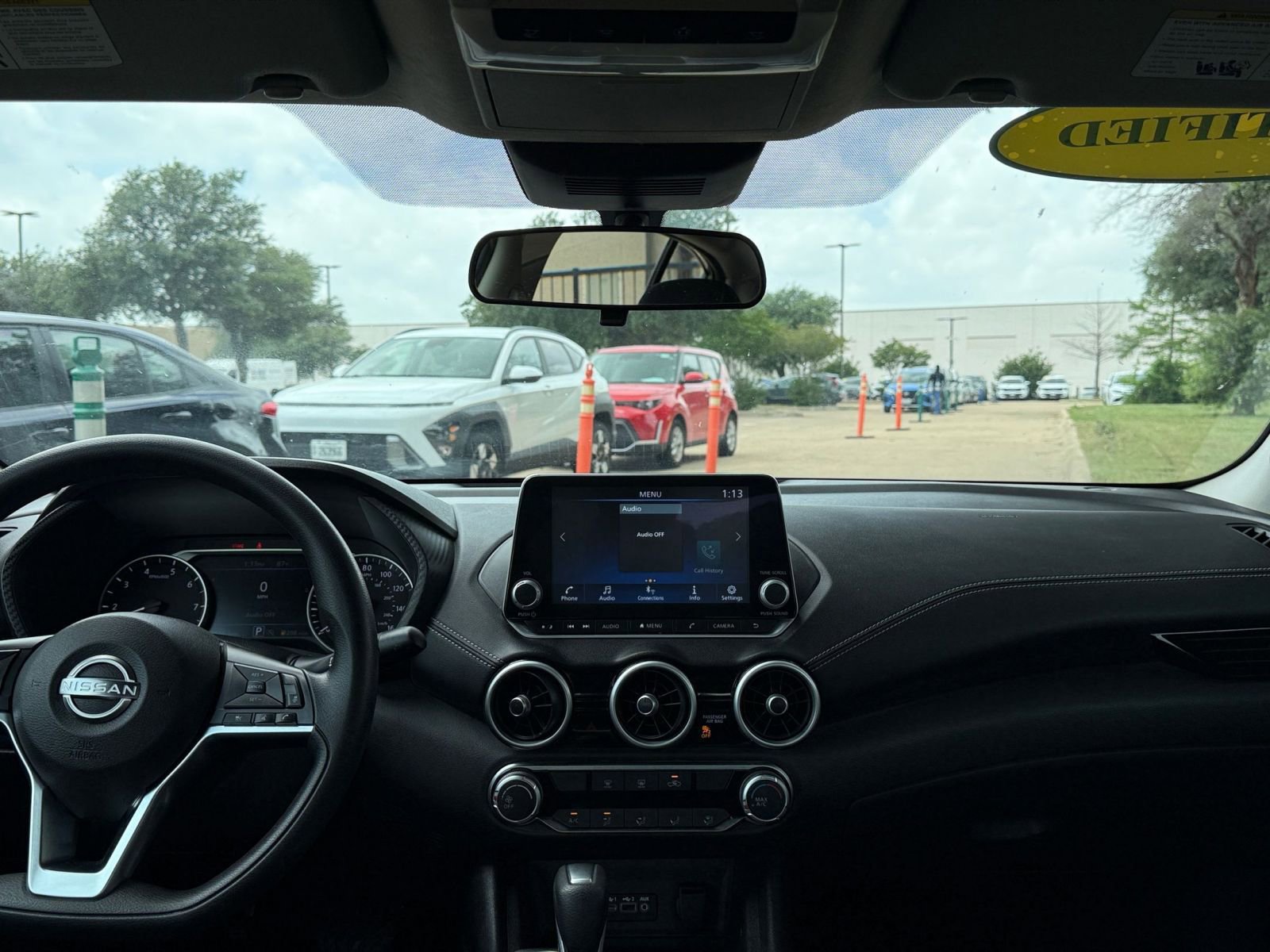 2024 Nissan Sentra SV 33