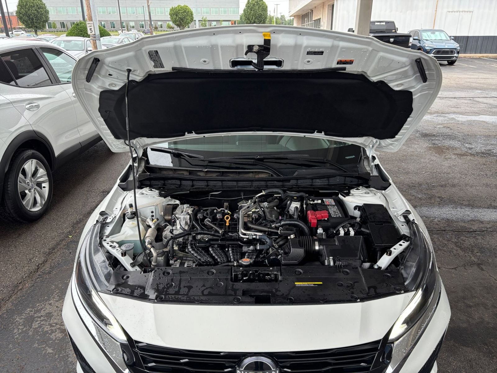 Thumbnail: 2025 Nissan Altima - 32