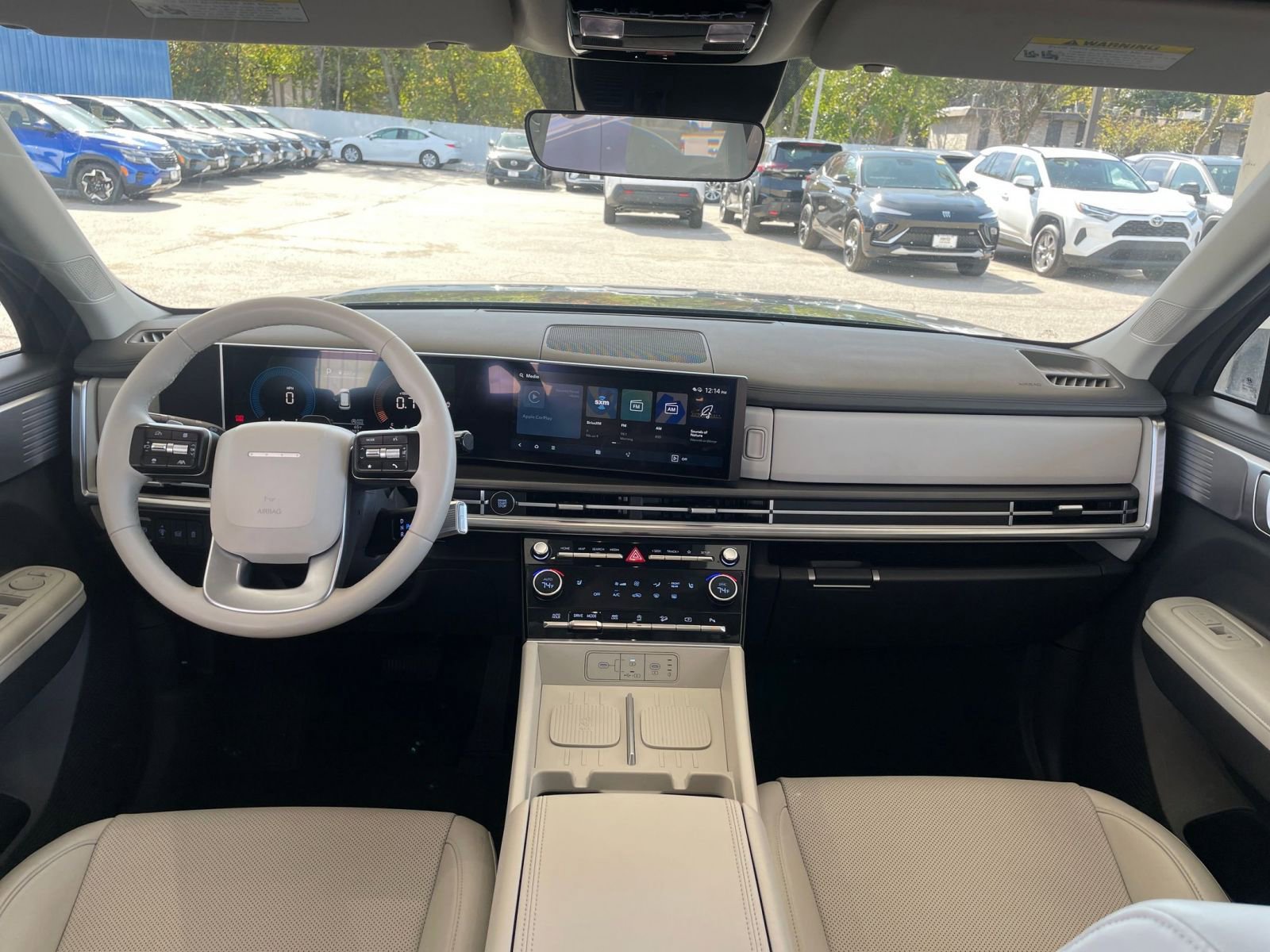 Thumbnail: 2025 Hyundai Santa Fe - 32