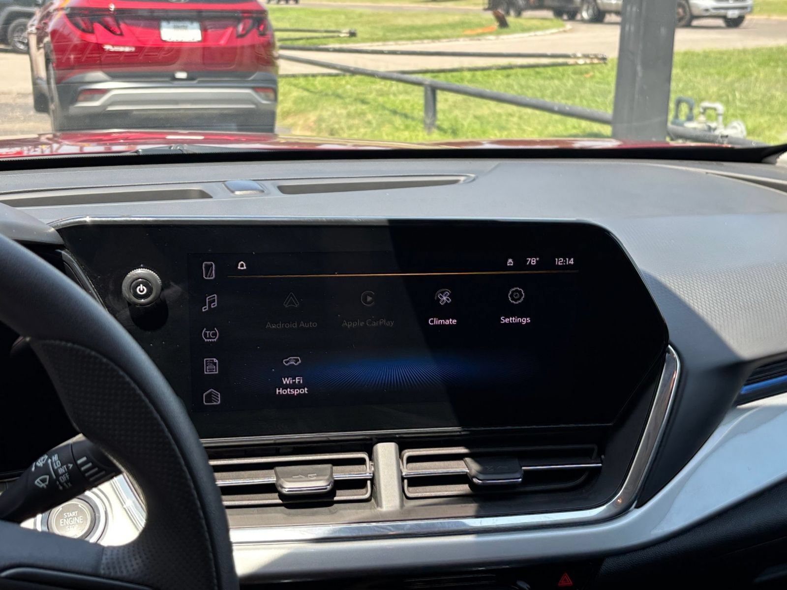 Thumbnail: 2025 Chevrolet Trax - 20