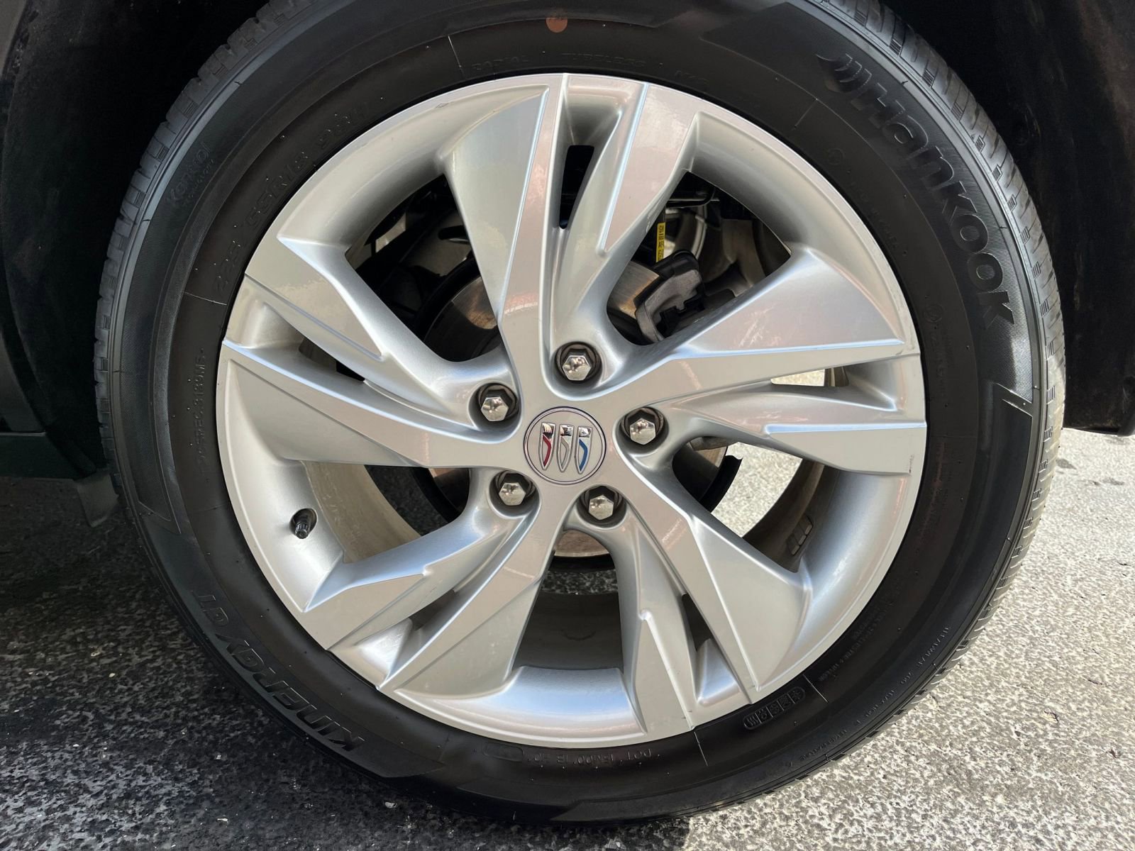 Thumbnail: 2025 Buick Encore GX - 29