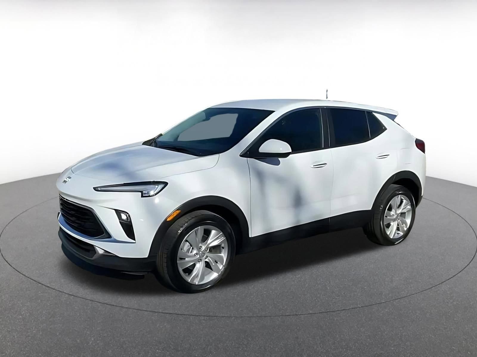 Thumbnail: 2025 Buick Encore GX - 8