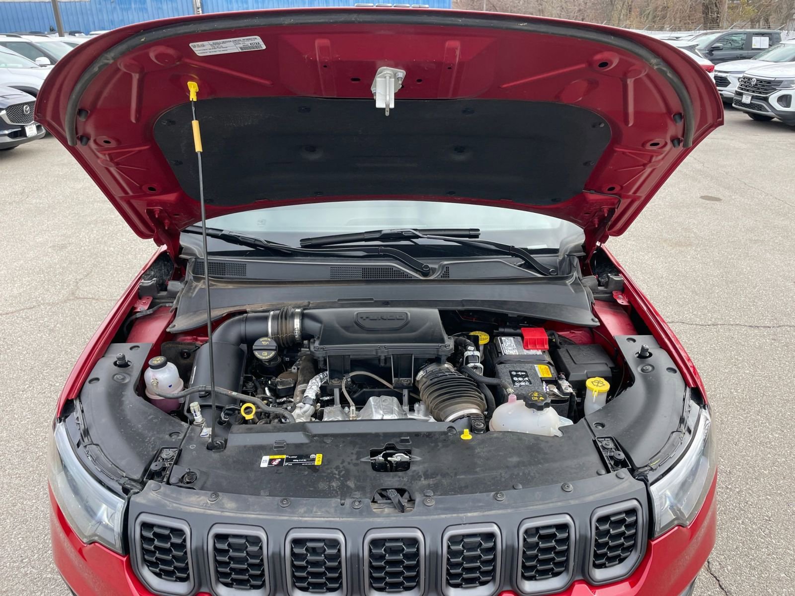 Thumbnail: 2025 Jeep Compass - 31