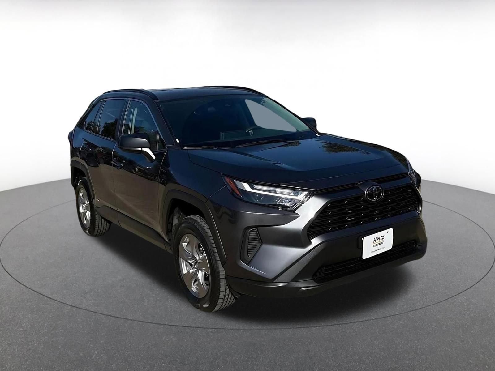 Thumbnail: 2025 Toyota RAV4 - 1