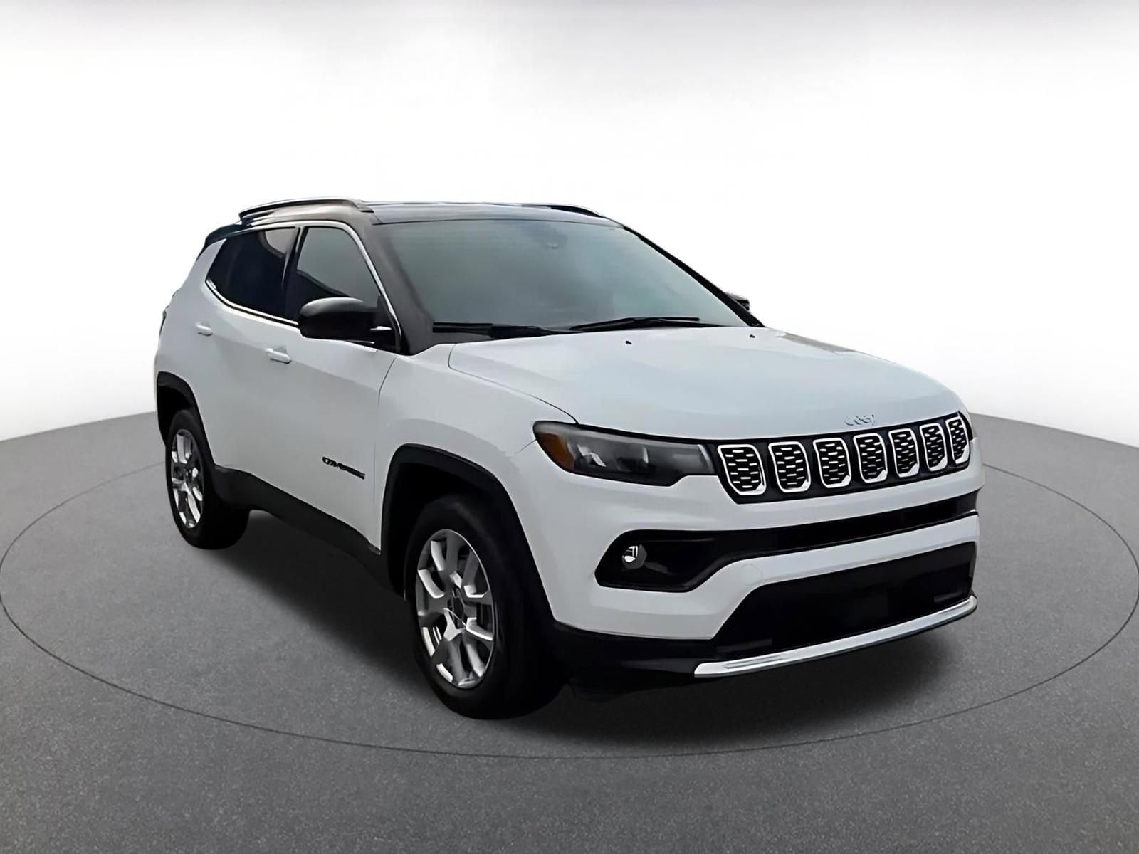 Thumbnail: 2025 Jeep Compass - 3
