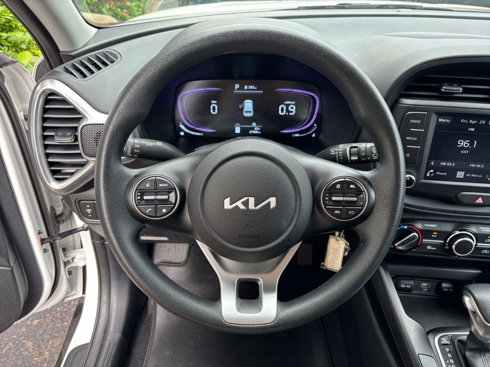 Thumbnail: 2025 Kia Soul - 25