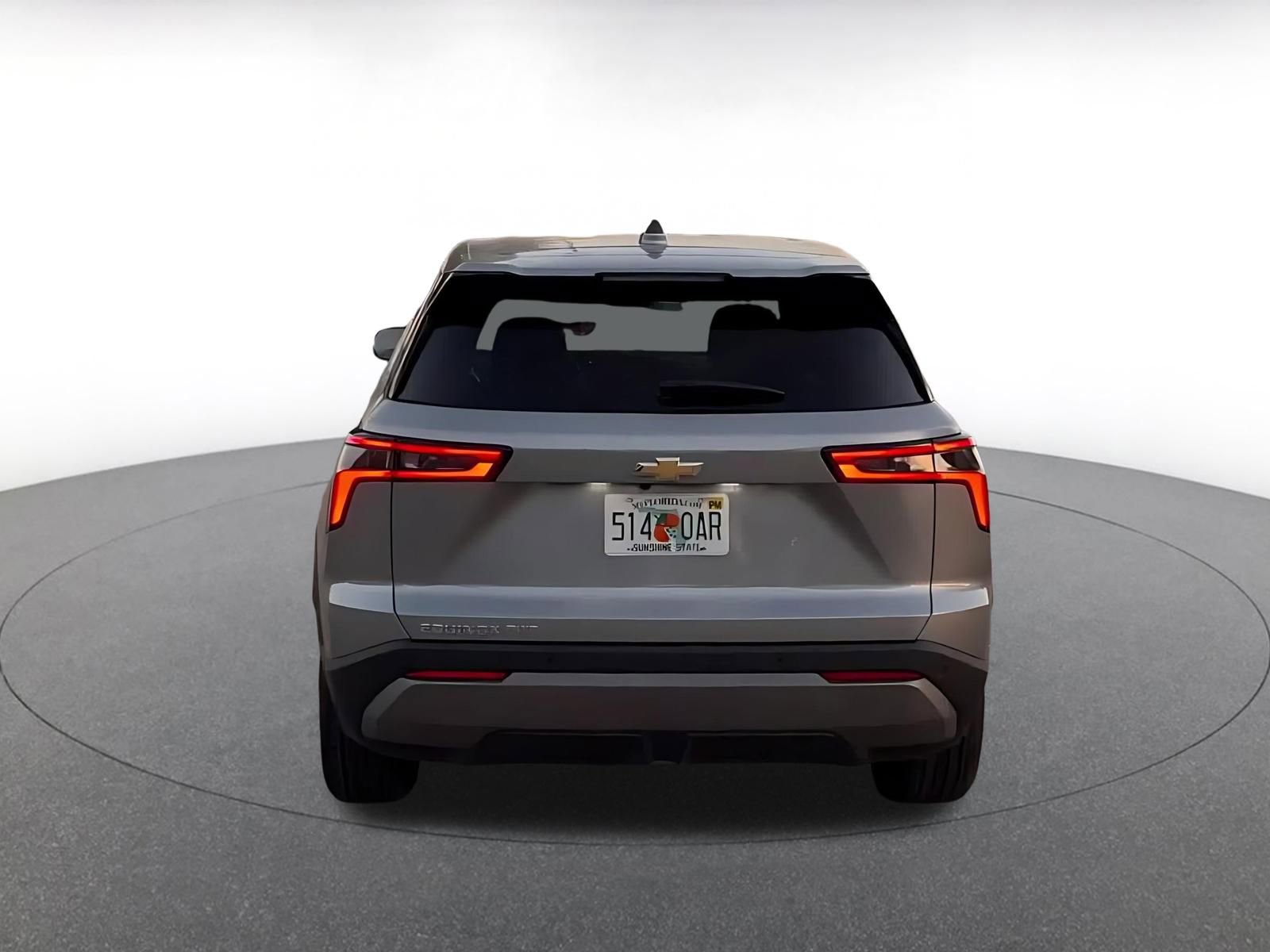 Thumbnail: 2025 Chevrolet Equinox - 12