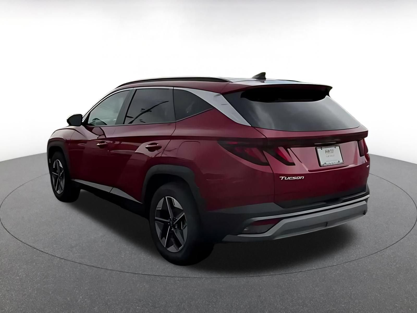 Thumbnail: 2026 Hyundai Tucson - 9