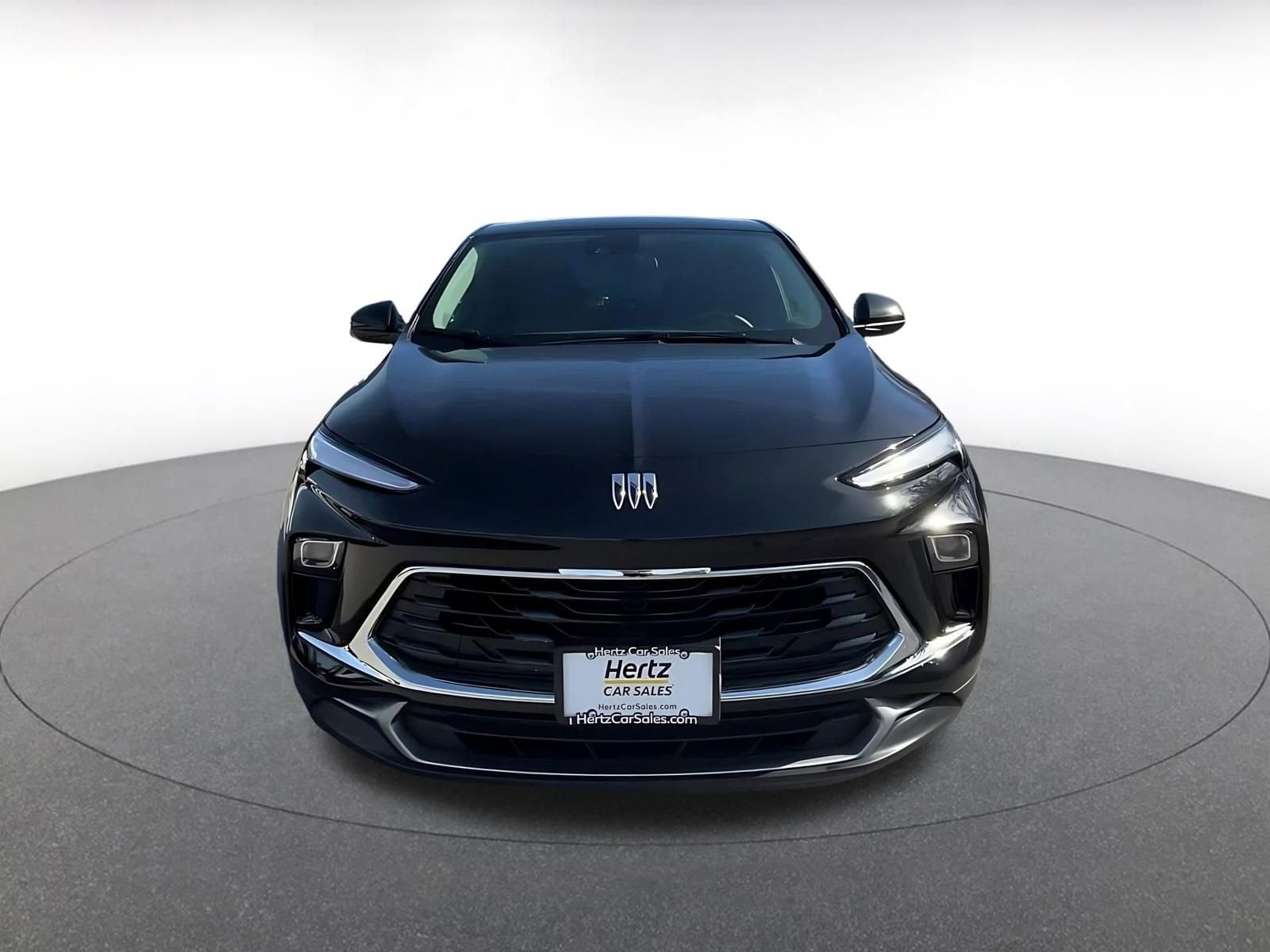 Thumbnail: 2025 Buick Encore GX - 4