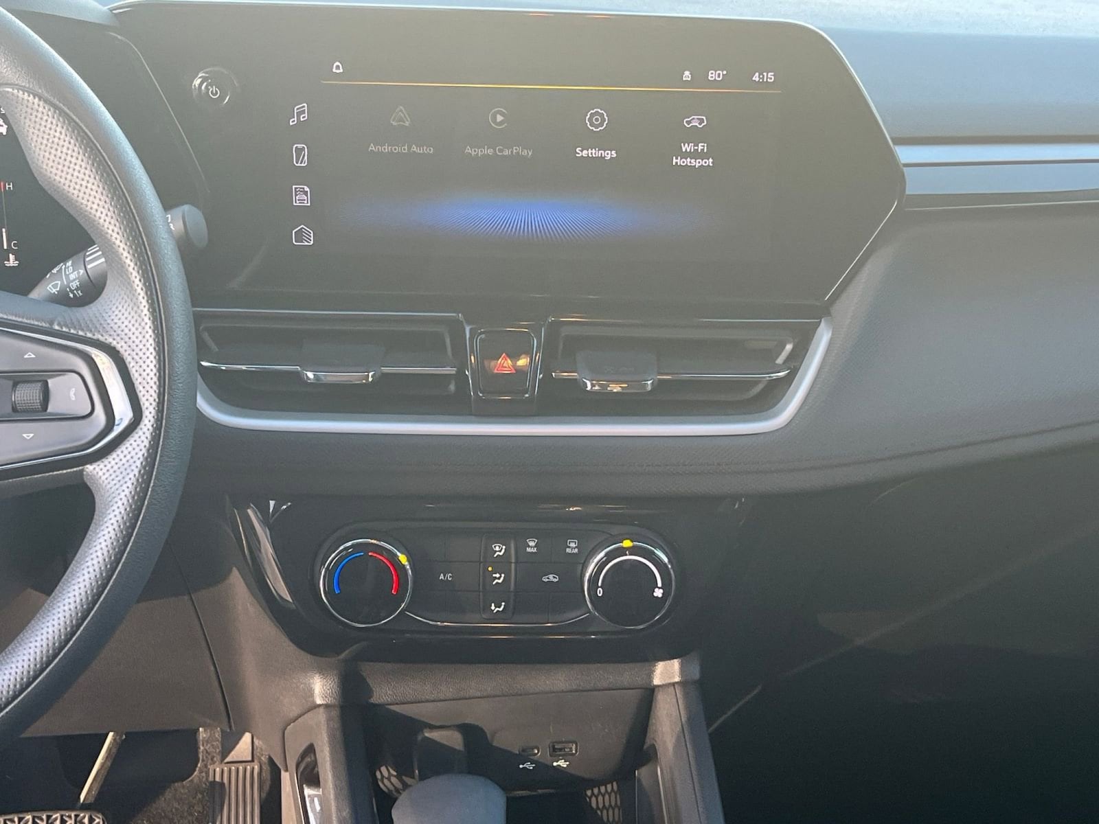 Thumbnail: 2025 Chevrolet TrailBlazer - 18