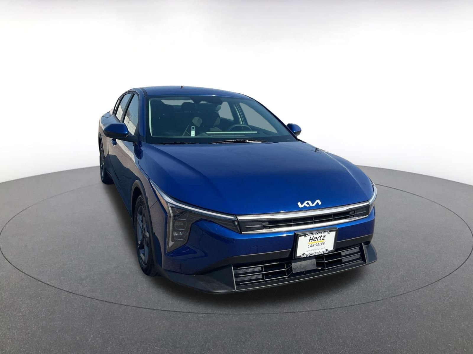 Thumbnail: 2025 Kia K4 - 1