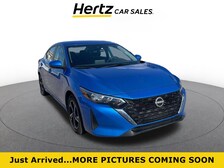 2024 Nissan Sentra SV -
                  Oklahoma City, OK