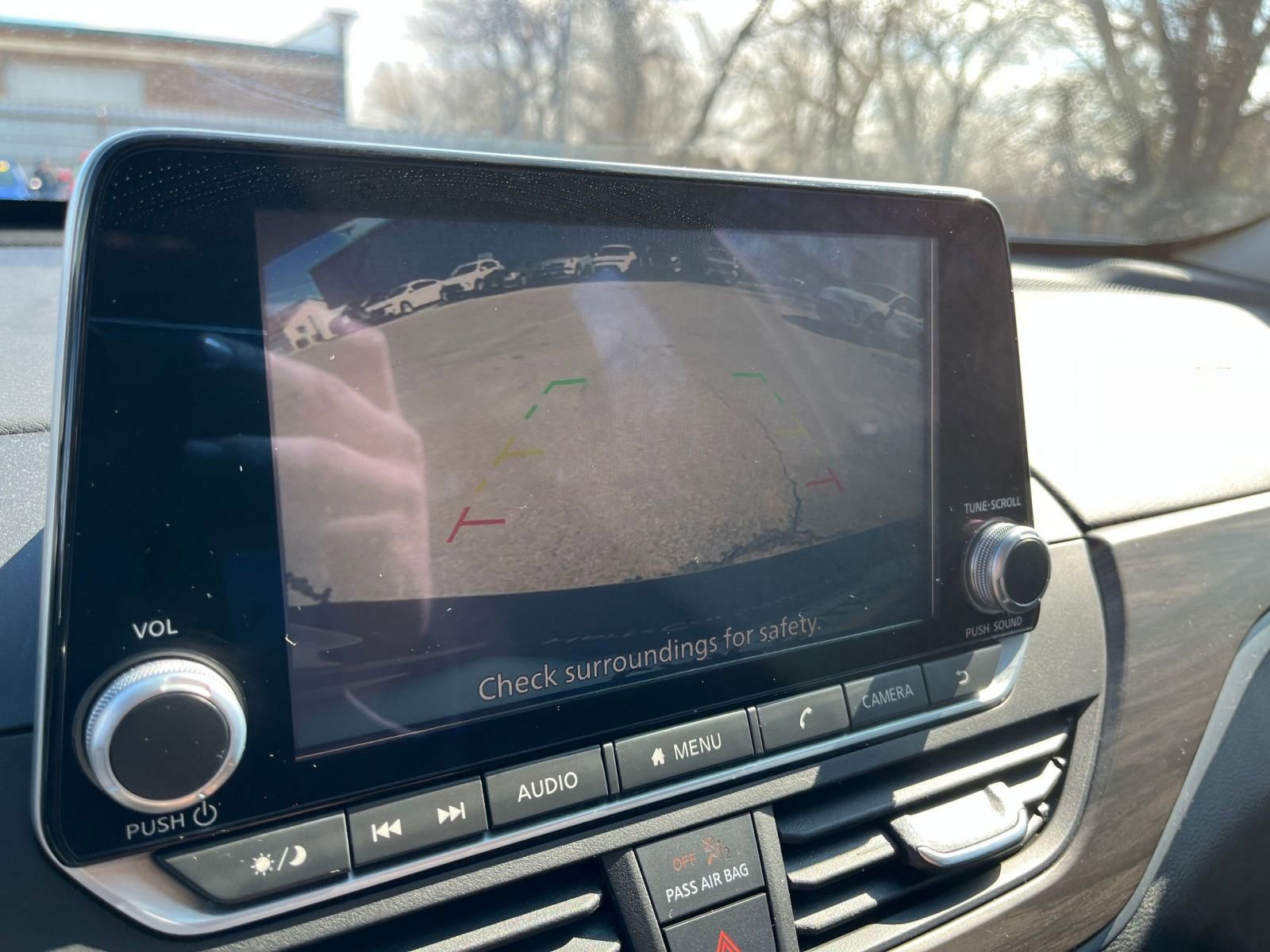 Thumbnail: 2025 Nissan Altima - 23