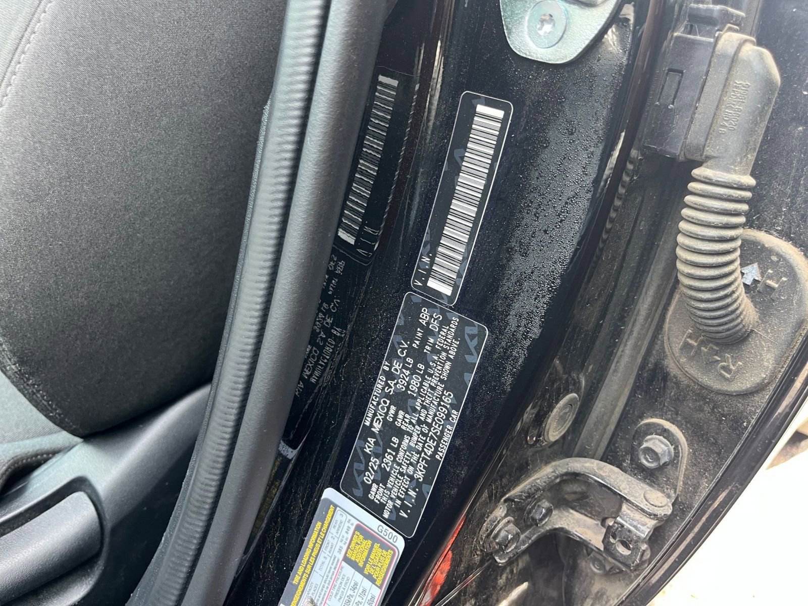 Thumbnail: 2025 Kia K4 - 28