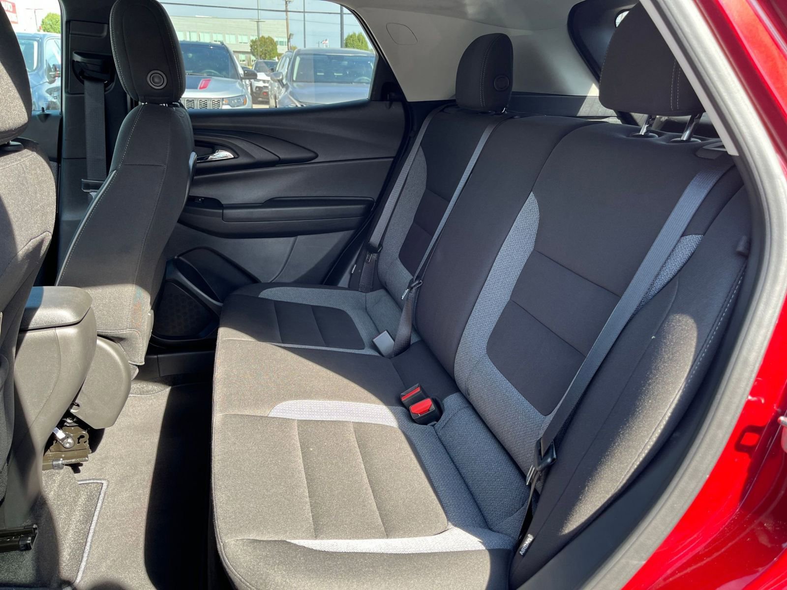 Thumbnail: 2025 Chevrolet TrailBlazer - 23