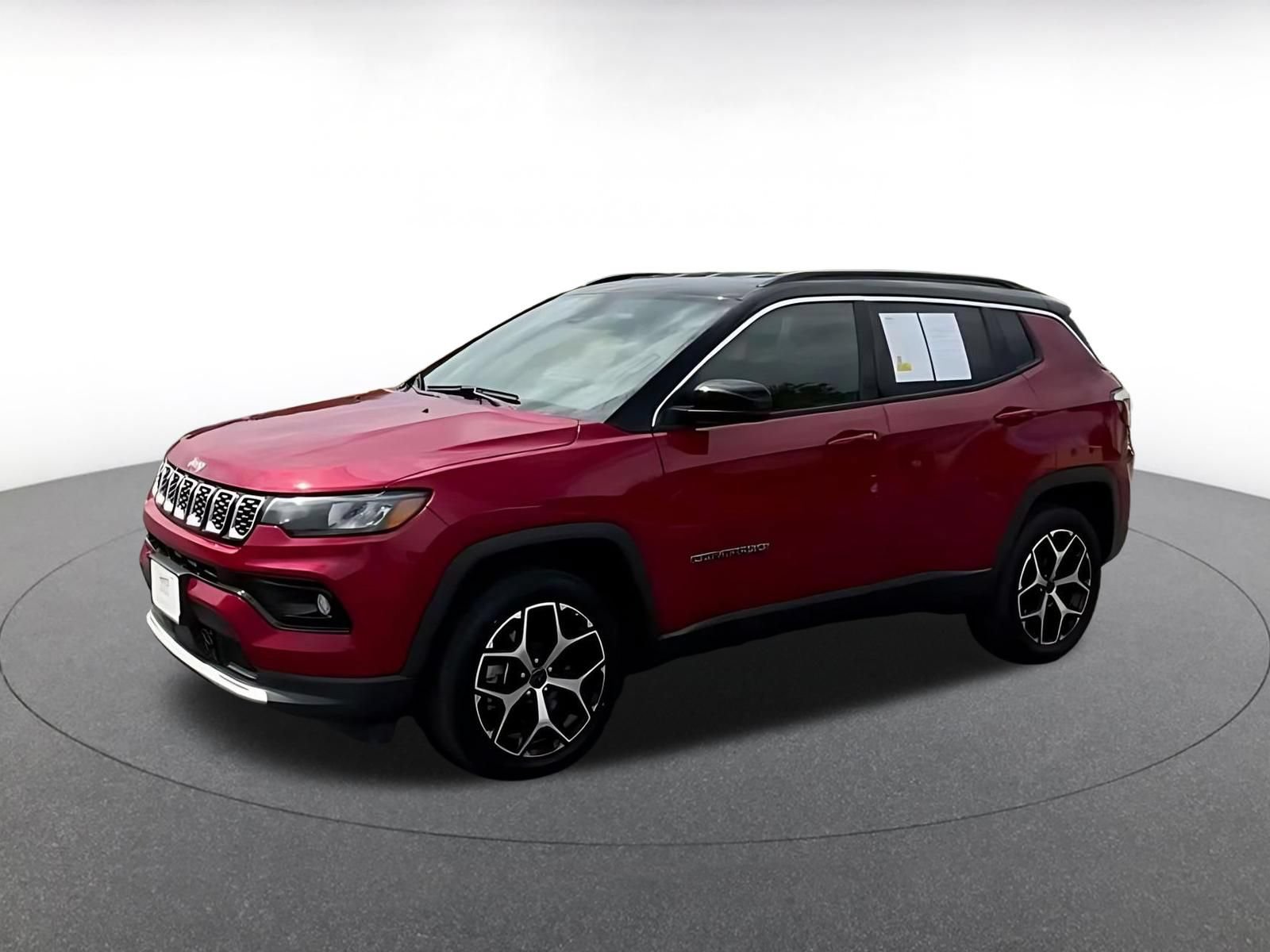 Thumbnail: 2025 Jeep Compass - 11