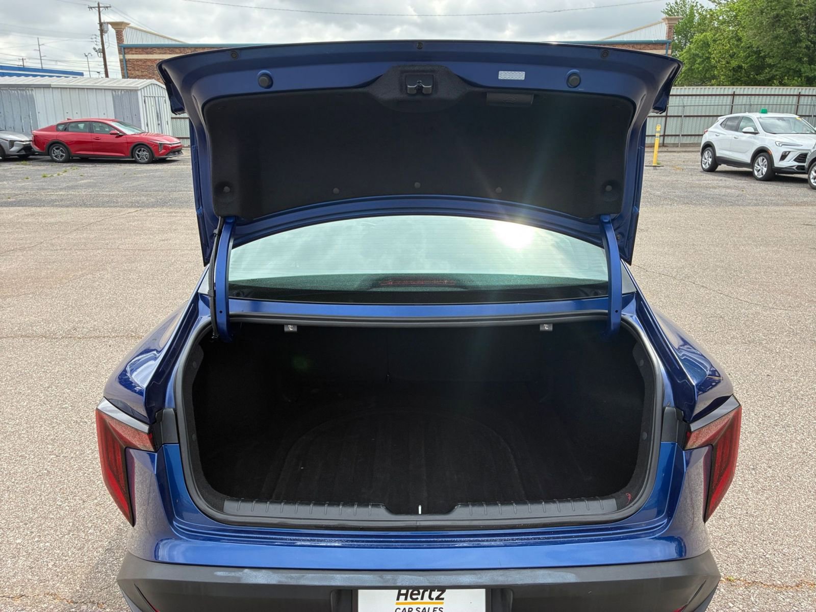 Thumbnail: 2025 Kia K4 - 30