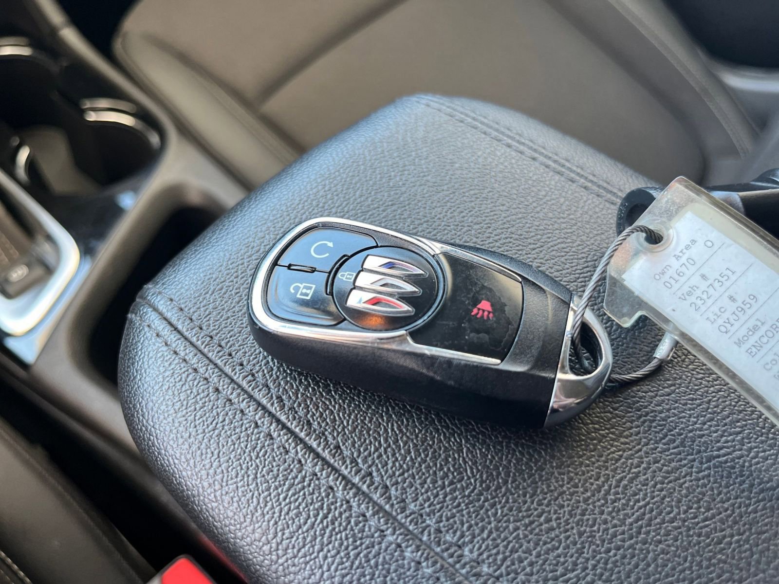 Thumbnail: 2025 Buick Encore GX - 23