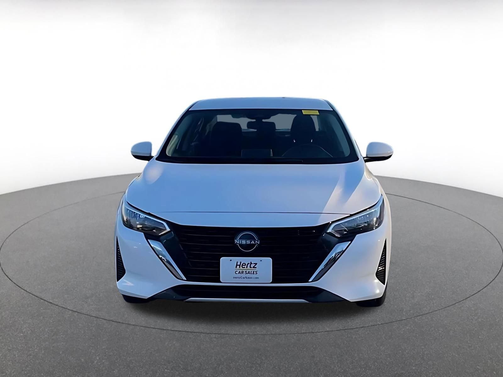 Thumbnail: 2025 Nissan Sentra - 4