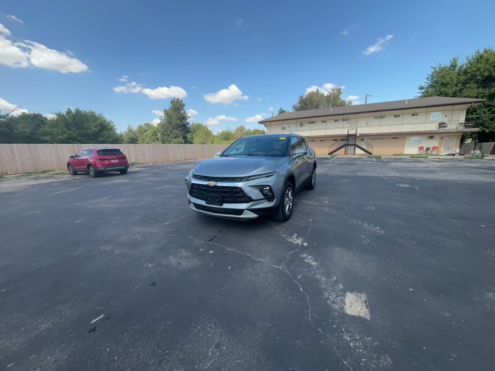 Thumbnail: 2026 Chevrolet Blazer - 6