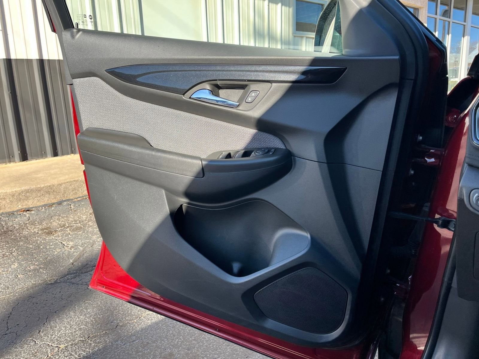 Thumbnail: 2025 Chevrolet TrailBlazer - 20