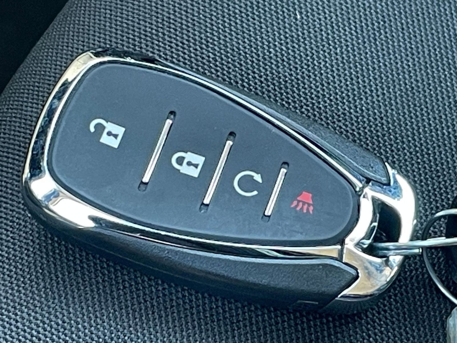 Thumbnail: 2025 Chevrolet TrailBlazer - 21