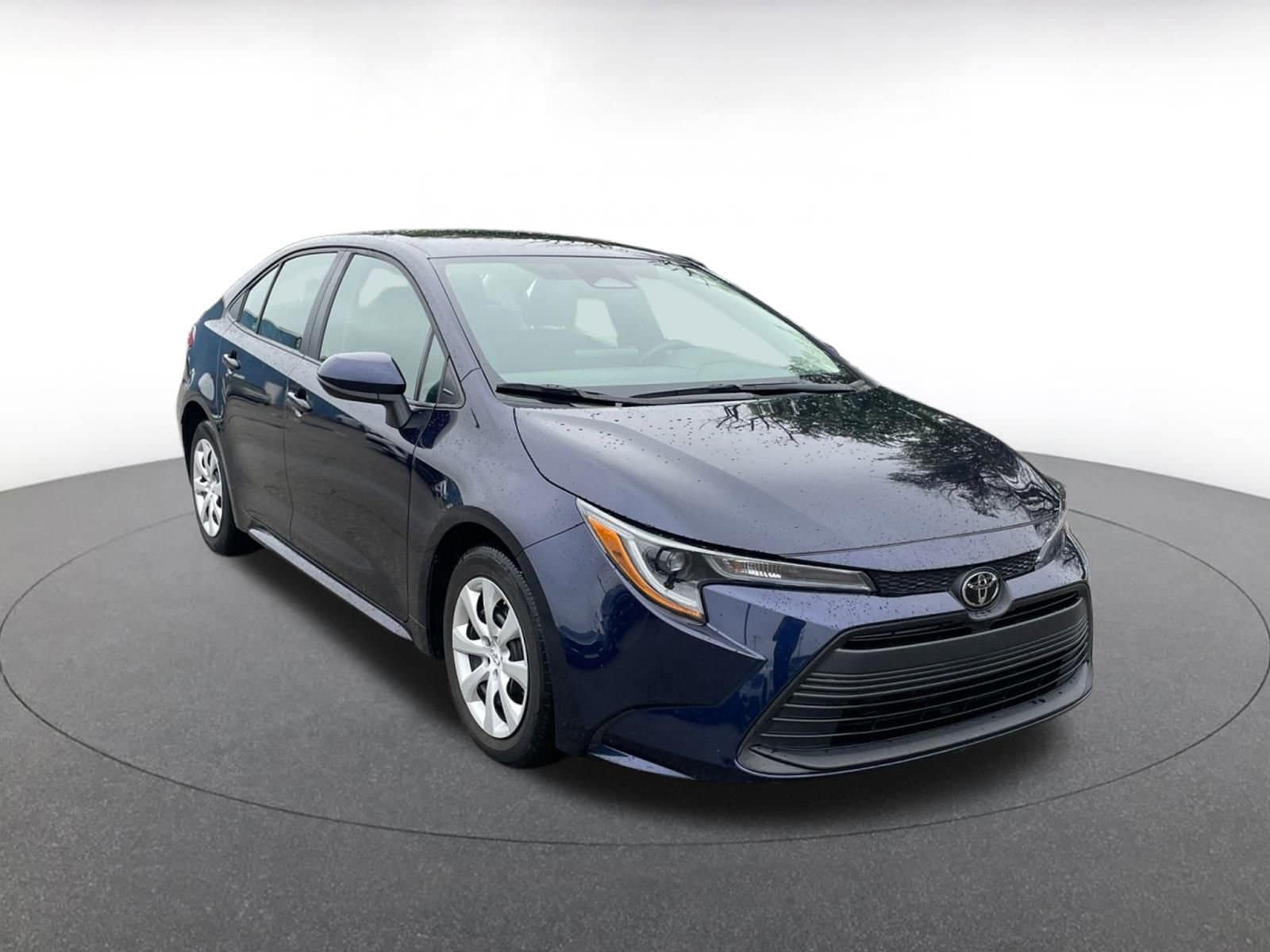 Thumbnail: 2024 Toyota Corolla - 1