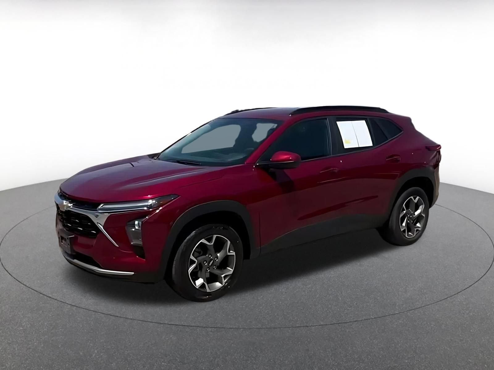 Thumbnail: 2025 Chevrolet Trax - 4